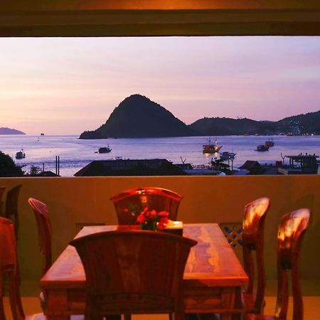 Komodo Lodge Labuan Bajo Bagian luar foto