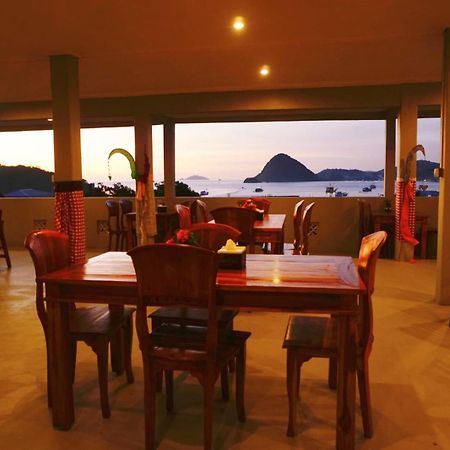 Komodo Lodge Labuan Bajo Bagian luar foto