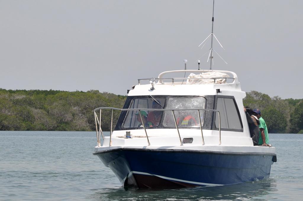 Komodo Lodge Labuan Bajo Bagian luar foto