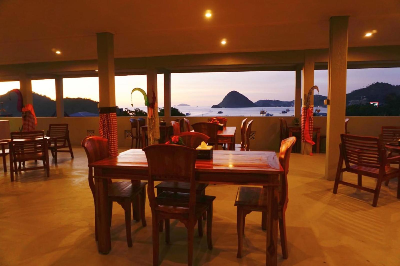 Komodo Lodge Labuan Bajo Bagian luar foto