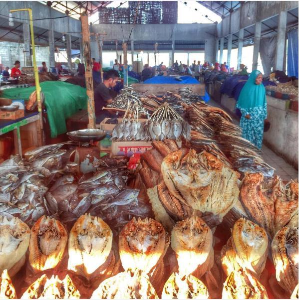 Komodo Lodge Labuan Bajo Bagian luar foto