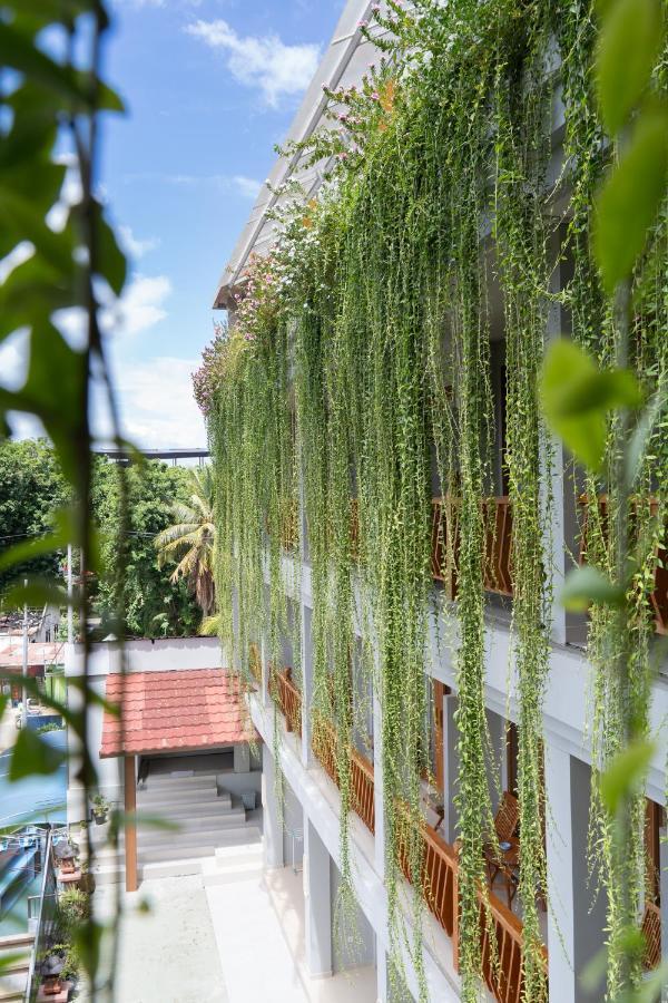 Komodo Lodge Labuan Bajo Bagian luar foto